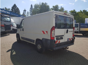 Malá dodávka Fiat Ducato 120 MULTIJET *Radio*AHK*: obrázok 3 Malá dodávka Fiat Ducato 120 MULTIJET *Radio*AHK*: obrázok 3