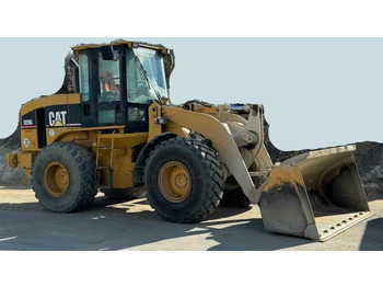 Kolesový nakladač CATERPILLAR 928G
