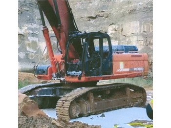 Pásové rýpadlo DOOSAN DX480