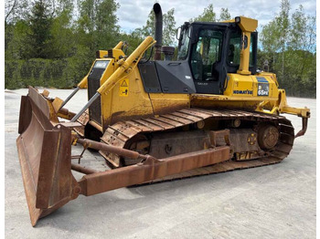 Buldozér KOMATSU D65PX-15