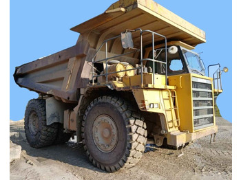 Damper KOMATSU HD605