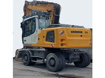 Rýpadlo LIEBHERR A 918