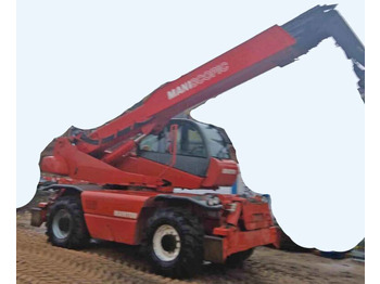 Nakladač MANITOU