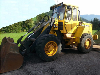 Kolesový nakladač VOLVO 4300