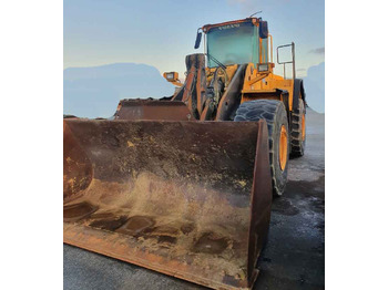 Kolesový nakladač VOLVO L150E