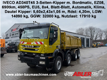 Sklápač IVECO