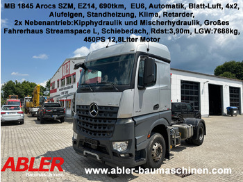 Ťahač MERCEDES-BENZ Arocs 1845