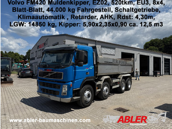 Sklápač VOLVO FM 420