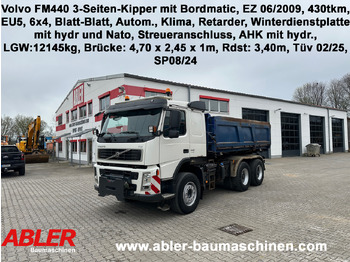 Sklápač VOLVO FM 440