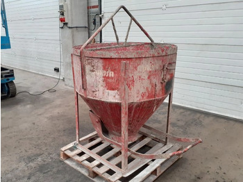 Betonárska technika