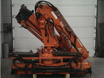 Hydraulická ruka ATLAS