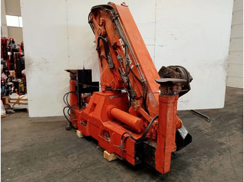 Hydraulická ruka ATLAS
