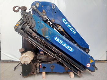 Hydraulická ruka EFFER