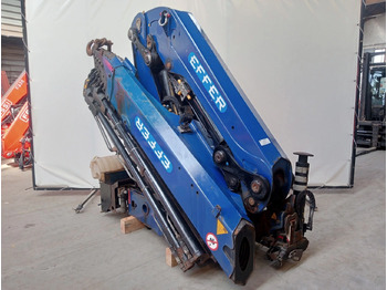 Hydraulická ruka EFFER