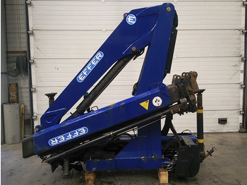 Hydraulická ruka EFFER