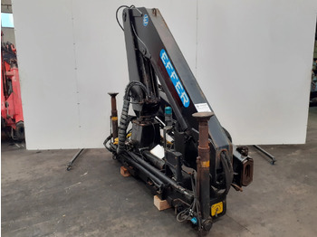 Hydraulická ruka EFFER