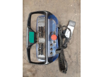 Hydraulická ruka EFFER