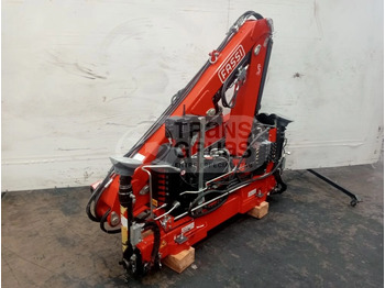 Hydraulická ruka FASSI