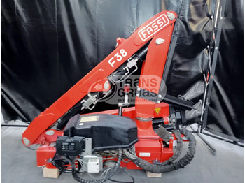 Hydraulická ruka FASSI