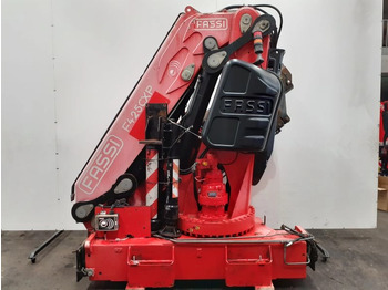 Hydraulická ruka FASSI