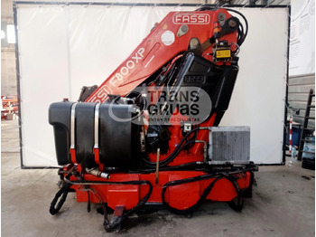 Hydraulická ruka FASSI