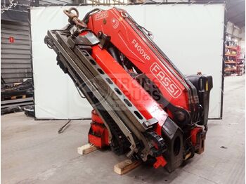 Hydraulická ruka pre Nákladné auto Grúa Fassi F800BXP.26: obrázok 2 Hydraulická ruka pre Nákladné auto Grúa Fassi F800BXP.26: obrázok 2