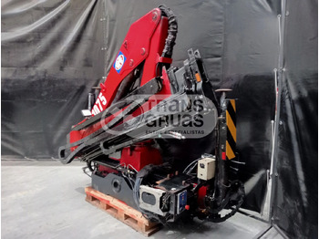 Hydraulická ruka HMF