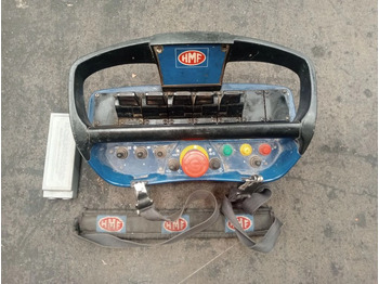 Hydraulická ruka HMF