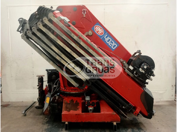 Hydraulická ruka HMF