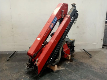 Hydraulická ruka HMF