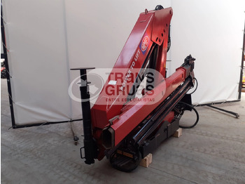 Hydraulická ruka HMF