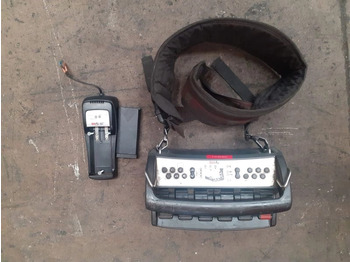 Hydraulická ruka HIAB