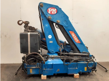Hydraulická ruka PM