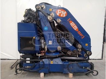 Hydraulická ruka PM