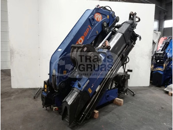 Hydraulická ruka PM