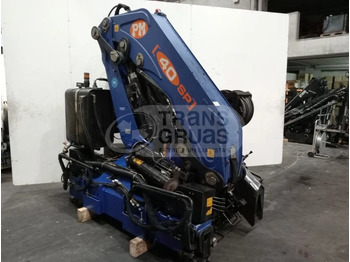 Hydraulická ruka PM