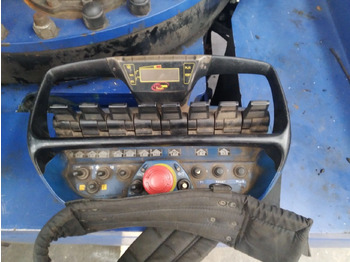 Hydraulická ruka PM