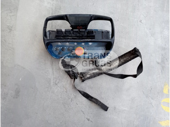 Hydraulická ruka PM