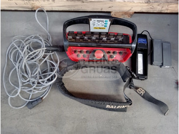 Hydraulická ruka PALFINGER