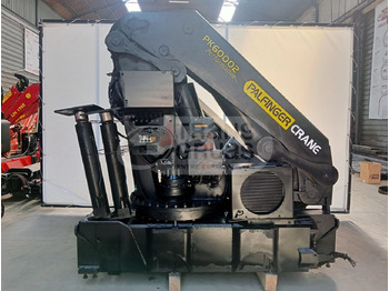 Hydraulická ruka PALFINGER