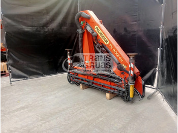Hydraulická ruka PALFINGER