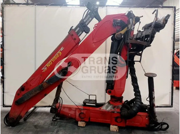 Hydraulická ruka EPSILON
