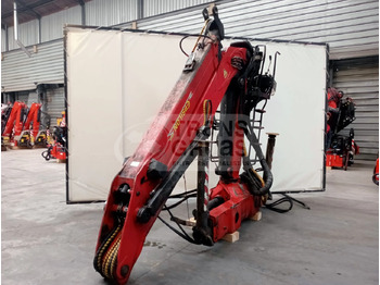 Hydraulická ruka EPSILON