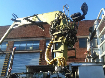 Hydraulická ruka LOGLIFT