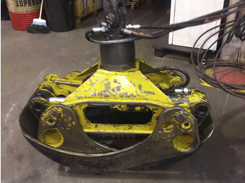 Hydraulická ruka LOGLIFT