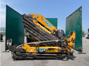 Hydraulická ruka EFFER