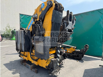 Hydraulická ruka EFFER