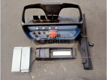 Hydraulická ruka FASSI
