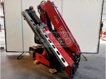 Hydraulická ruka FASSI
