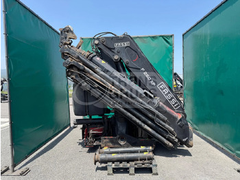 Hydraulická ruka FASSI